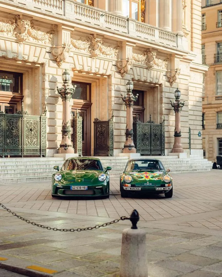 Paris, 2025